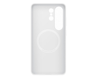 SAMSUNG Silicone Magnet do Galaxy S26 Ultra białe - 1489493 - zdjęcie 5
